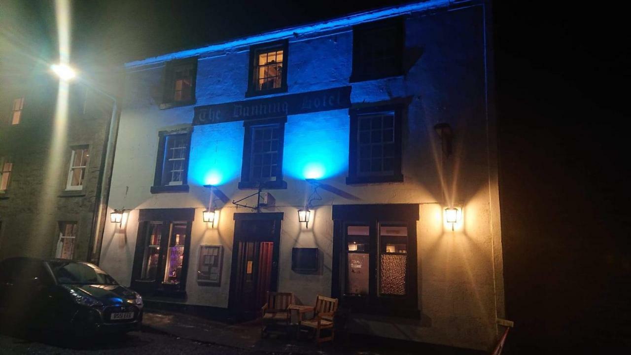 The Dunning Hotel Perth Exterior foto